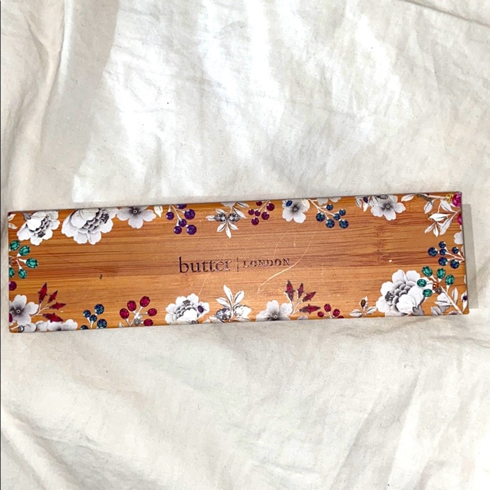 Butter London palette